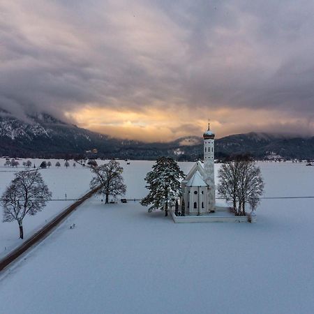 Hartungs Hoteldorf Füssen Dış mekan fotoğraf