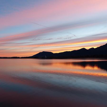 Hartungs Hoteldorf Füssen Dış mekan fotoğraf