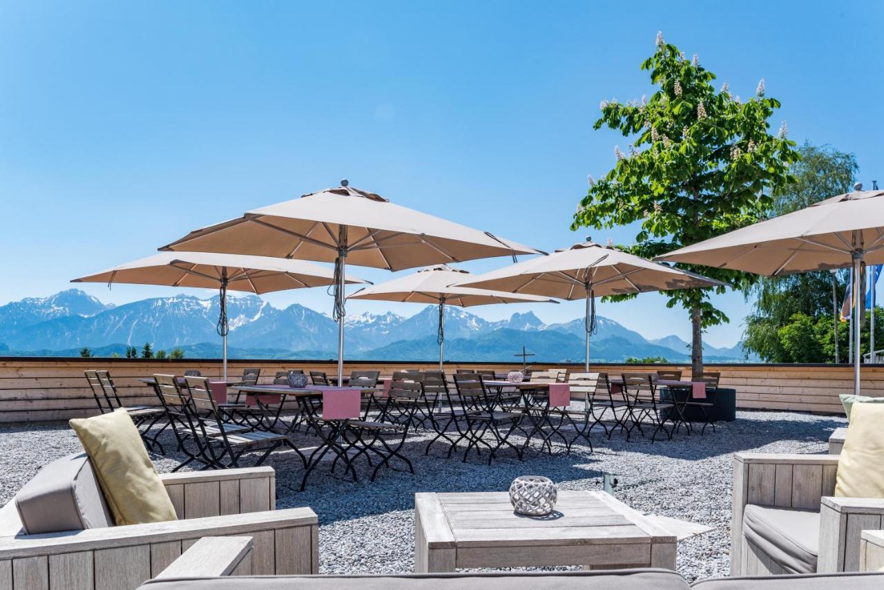 Hartungs Hoteldorf Füssen Dış mekan fotoğraf