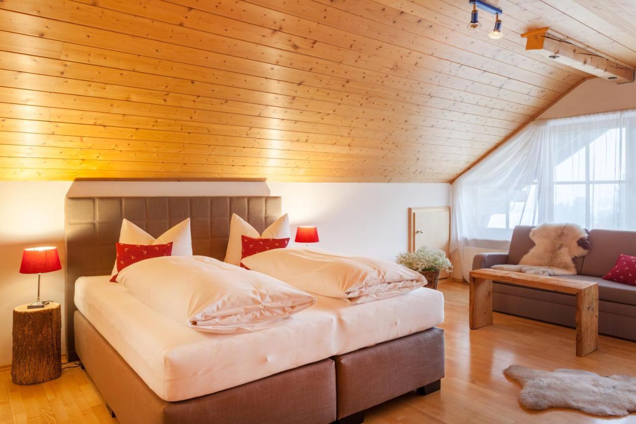 Hartungs Hoteldorf Füssen Dış mekan fotoğraf