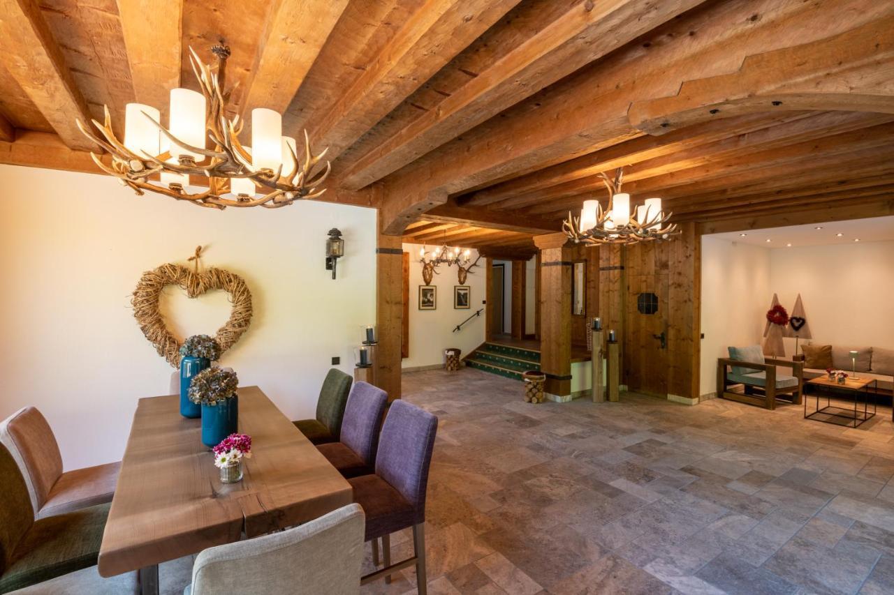Hartungs Hoteldorf Füssen Dış mekan fotoğraf