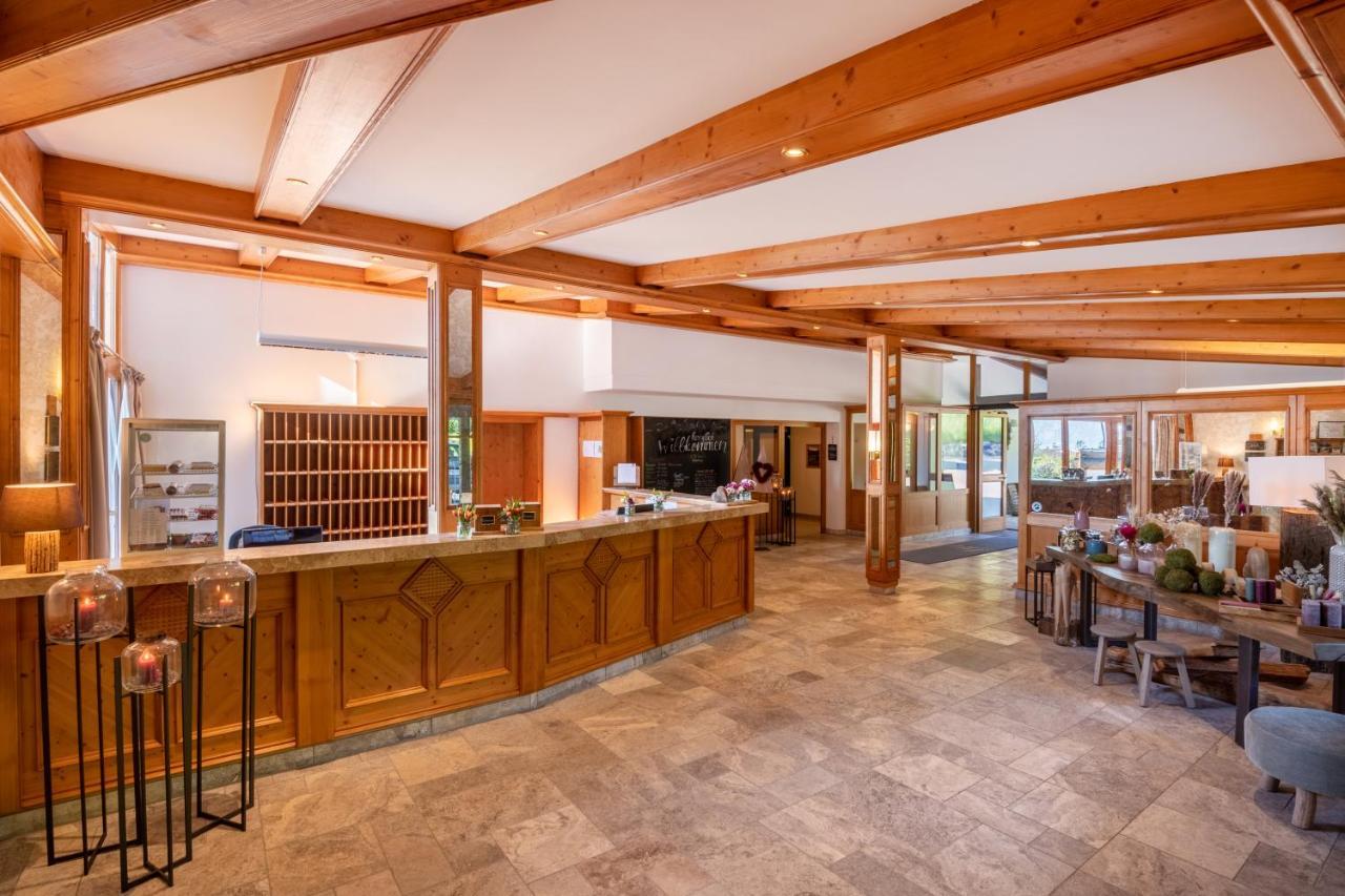 Hartungs Hoteldorf Füssen Dış mekan fotoğraf