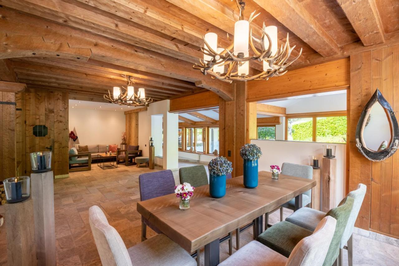 Hartungs Hoteldorf Füssen Dış mekan fotoğraf