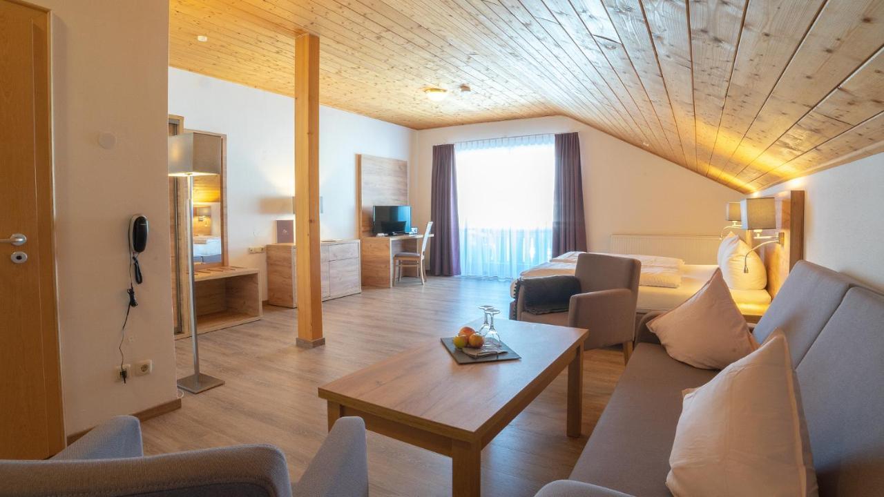 Hartungs Hoteldorf Füssen Dış mekan fotoğraf