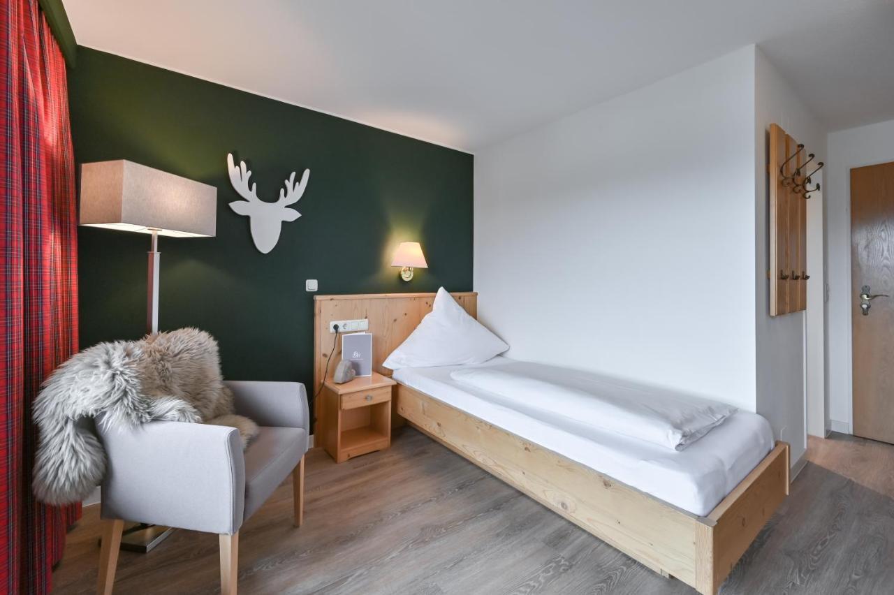 Hartungs Hoteldorf Füssen Dış mekan fotoğraf