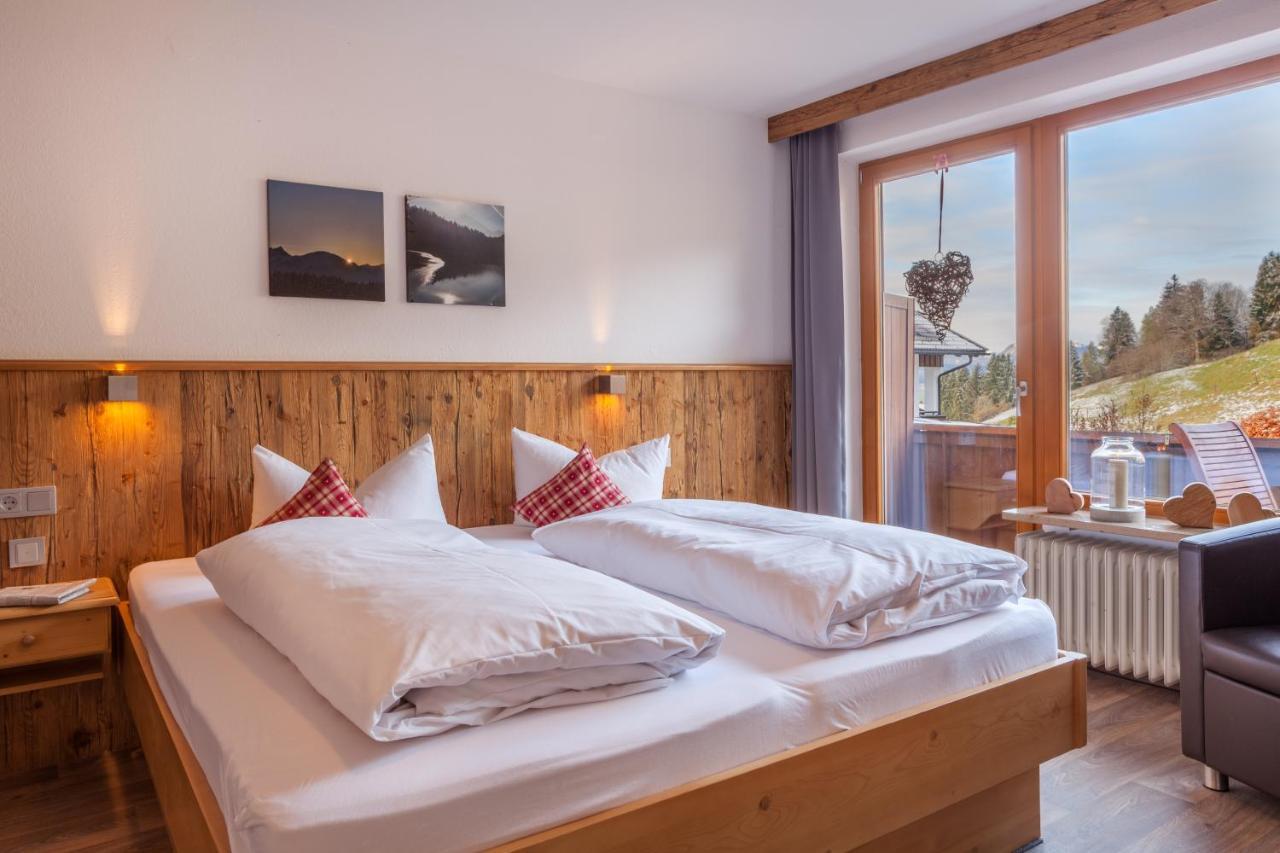Hartungs Hoteldorf Füssen Dış mekan fotoğraf
