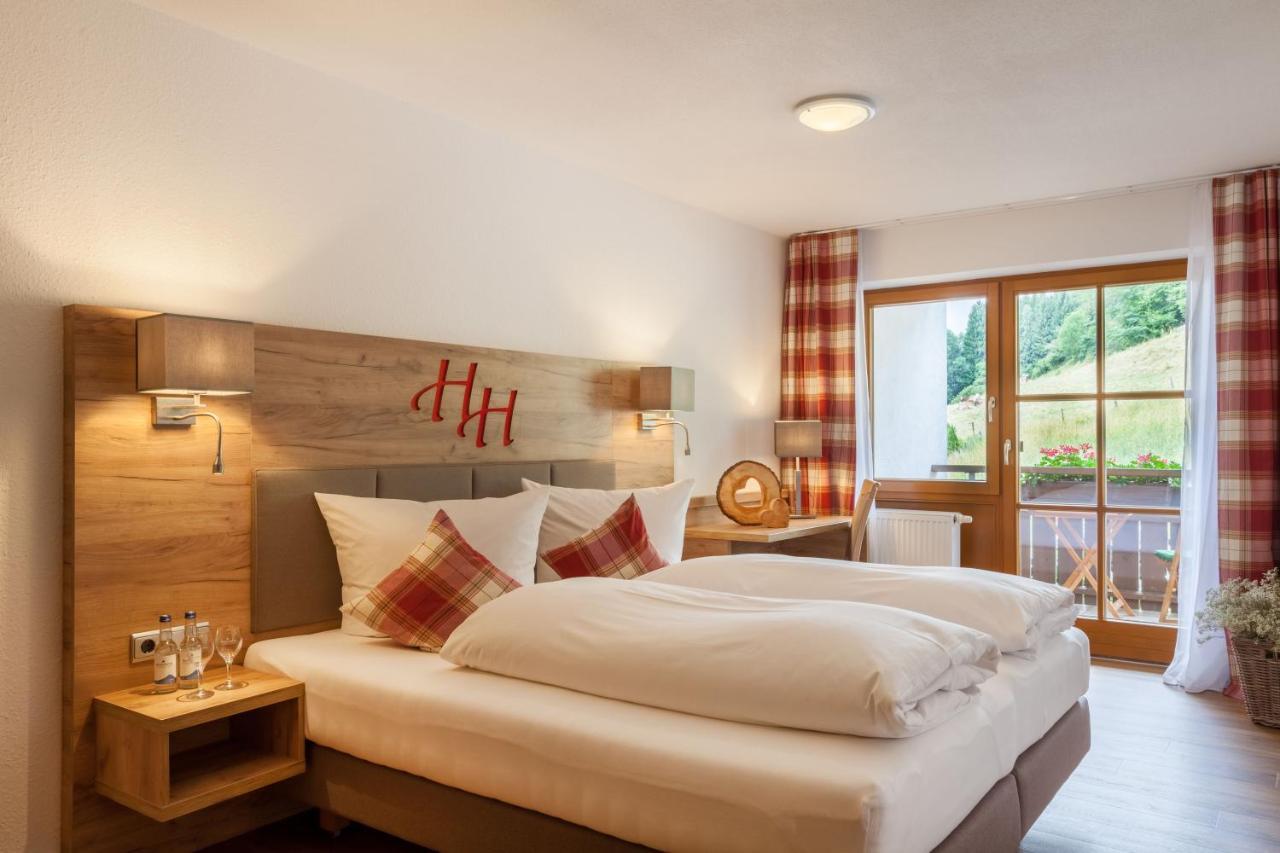 Hartungs Hoteldorf Füssen Dış mekan fotoğraf