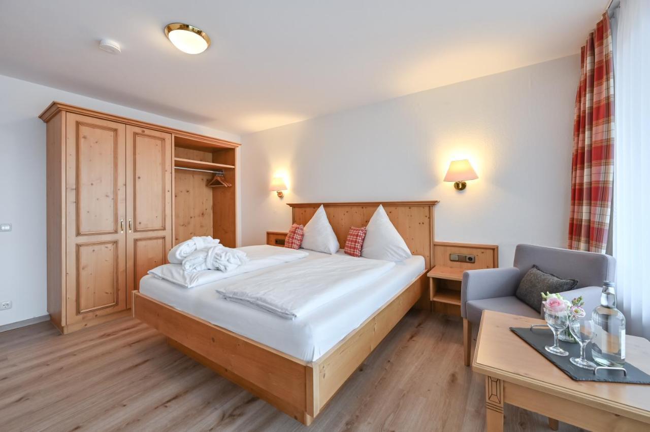 Hartungs Hoteldorf Füssen Dış mekan fotoğraf