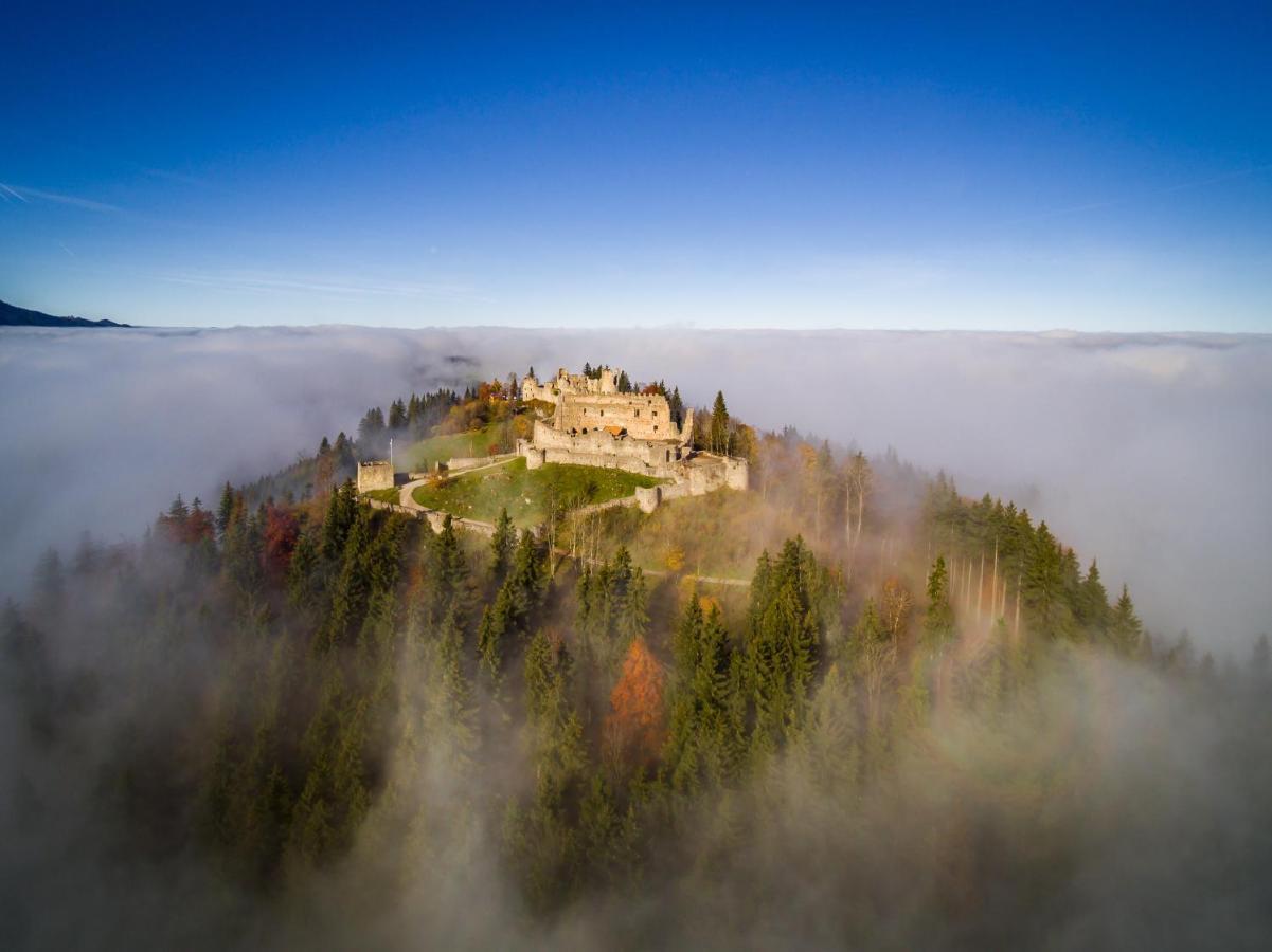 Hartungs Hoteldorf Füssen Dış mekan fotoğraf