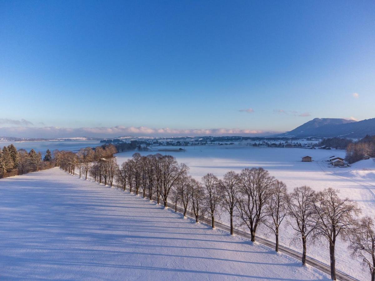 Hartungs Hoteldorf Füssen Dış mekan fotoğraf
