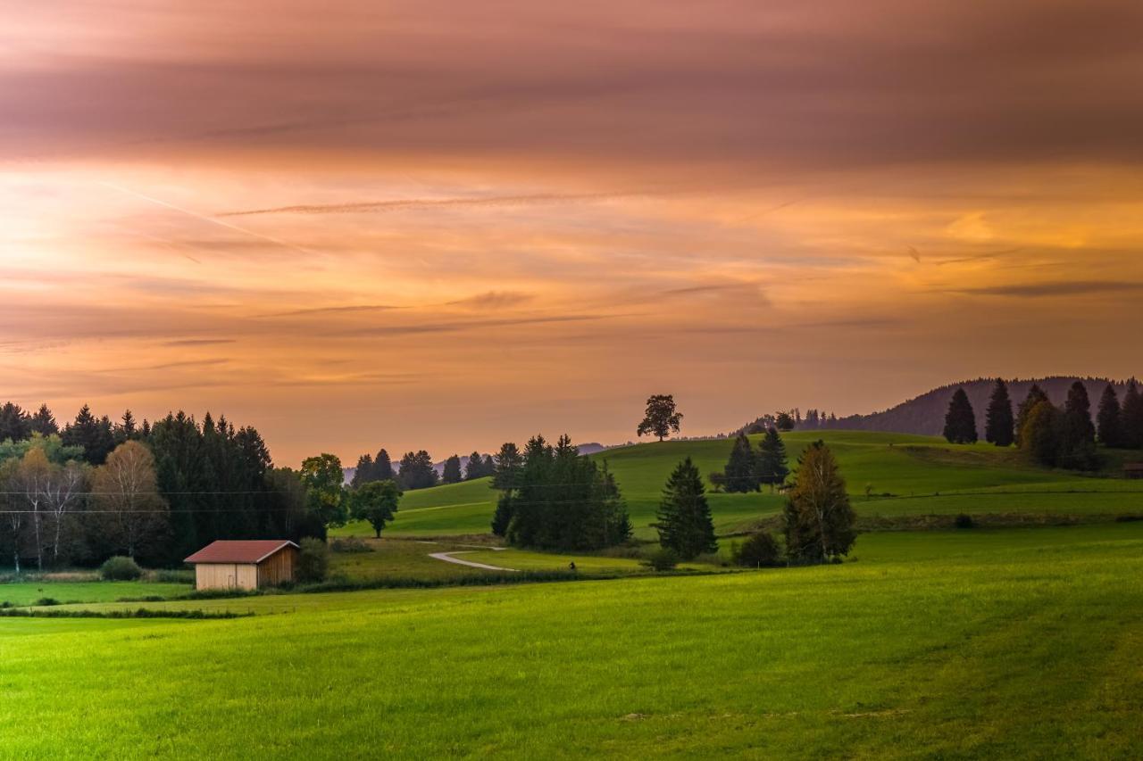 Hartungs Hoteldorf Füssen Dış mekan fotoğraf
