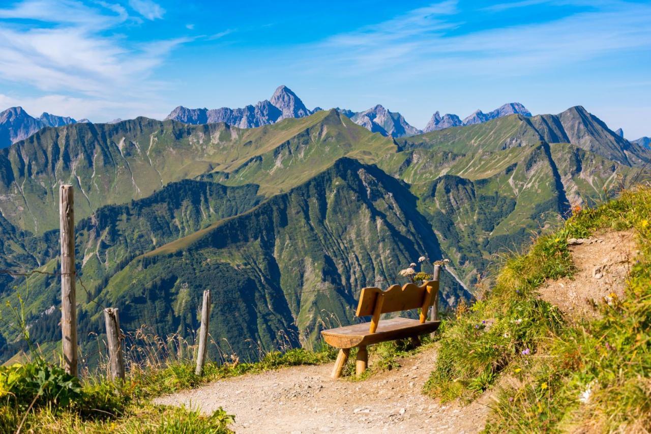 Hartungs Hoteldorf Füssen Dış mekan fotoğraf