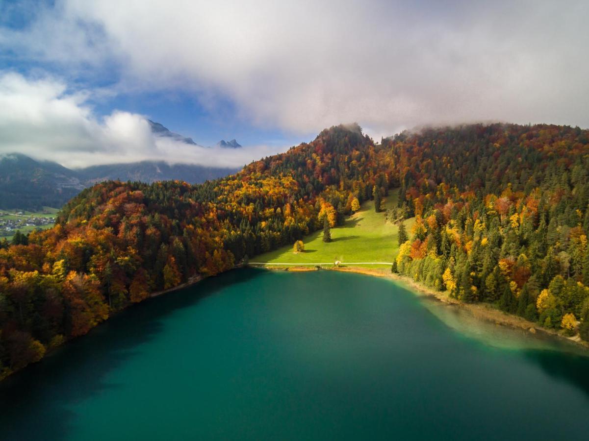 Hartungs Hoteldorf Füssen Dış mekan fotoğraf