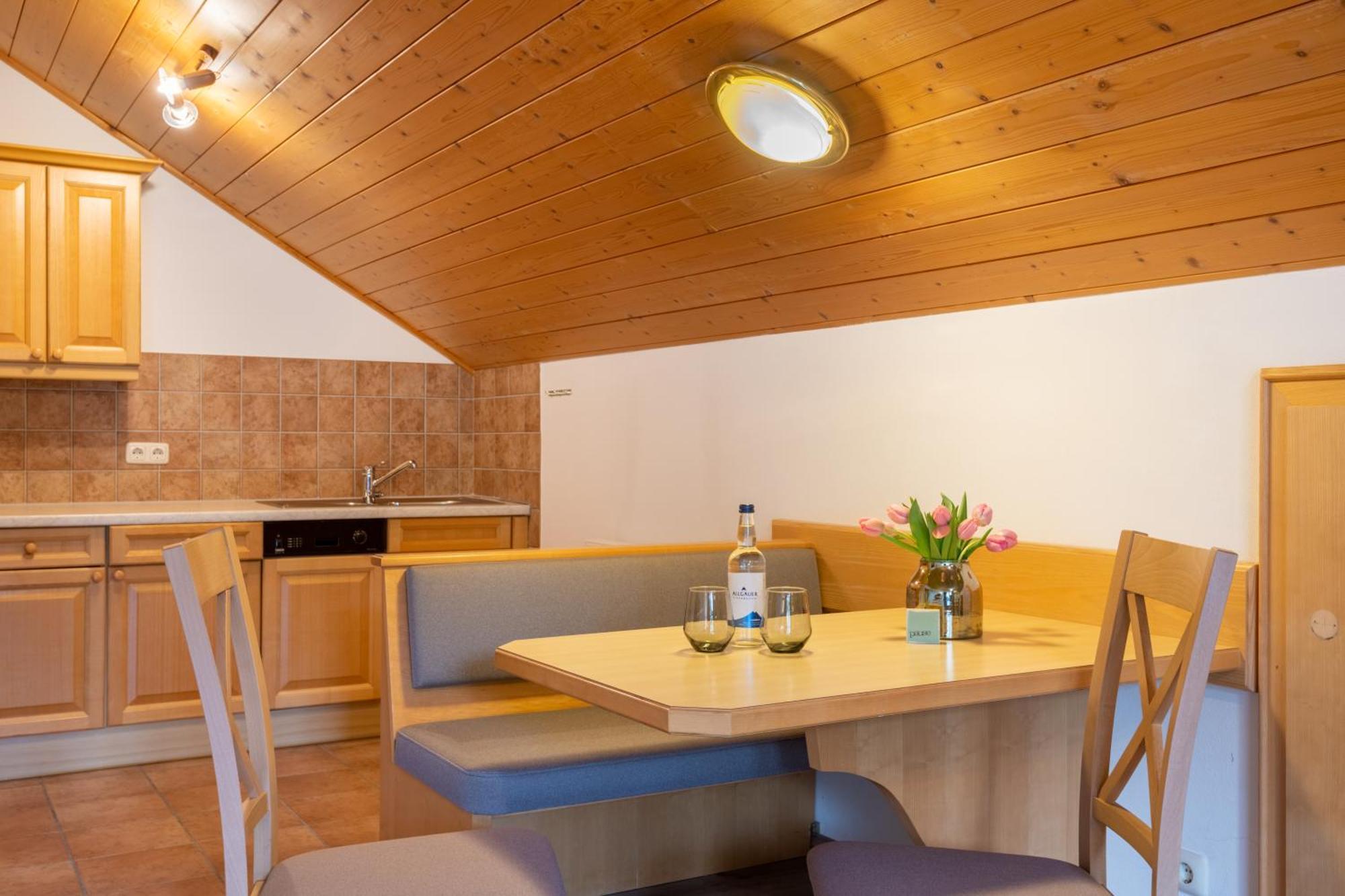 Hartungs Hoteldorf Füssen Dış mekan fotoğraf