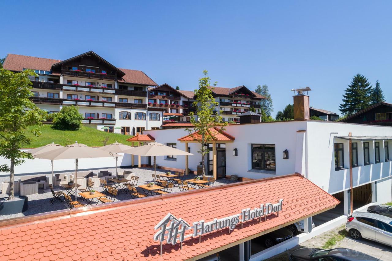 Hartungs Hoteldorf Füssen Dış mekan fotoğraf