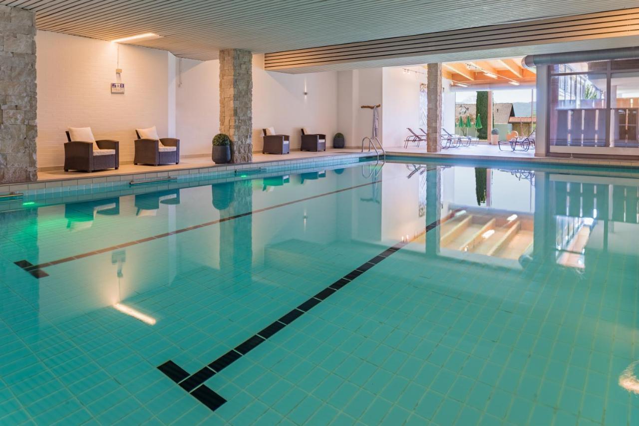 Hartungs Hoteldorf Füssen Dış mekan fotoğraf
