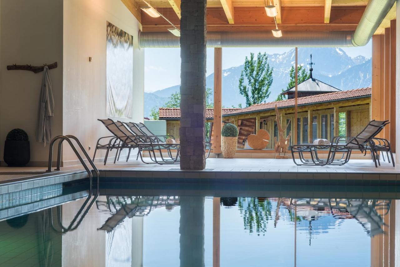 Hartungs Hoteldorf Füssen Dış mekan fotoğraf
